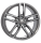 Alutec Ikenu 8,5x20 ET45 5x108 63,4 metal-grau