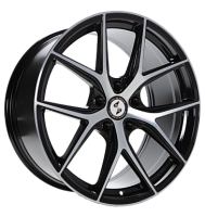 Eta Beta GRi-N-SK 11x20 ET25,1 5x132 66,55 black shiny...