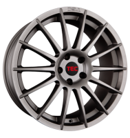 TEC Speedwheels AS2 7x17 ET35 4x98 58,1 gun metal