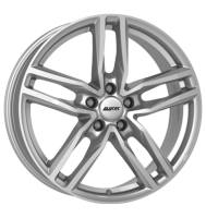 Alutec Ikenu 8x19 ET20 5x112 66,5 polar-silber