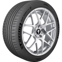 Michelin Pilot Sport 4 SUV 235/55 R19 101V EV Suitable