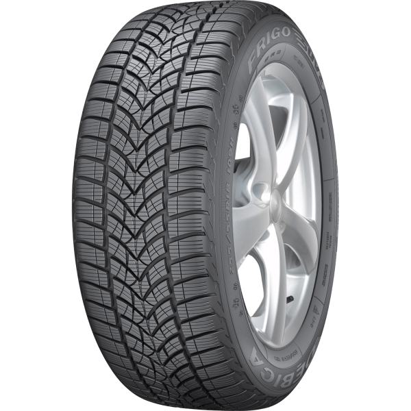 Debica Frigo SUV 2 255/55 R18 109H XL 3PMSF M+S