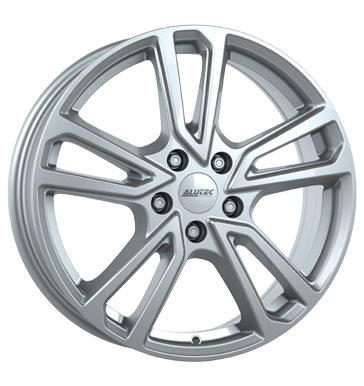 Alutec Tormenta 8x18 ET44 5x112 57,1 polar-silber