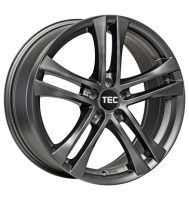 TEC Speedwheels AS4 6,5x16 ET46 5x120 72,6 gun metal