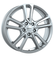 Alutec Tormenta 8x19 ET38 5x112 66,6 polar-silber