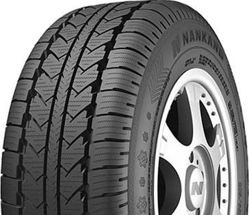Nankang SL-6 Silica 195/60 R16C 99T   3PMSF M+S