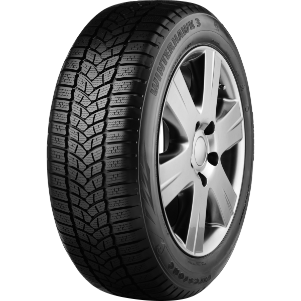 Firestone WinterHawk 3 225/55 R17 101V XL 3PMSF M+S