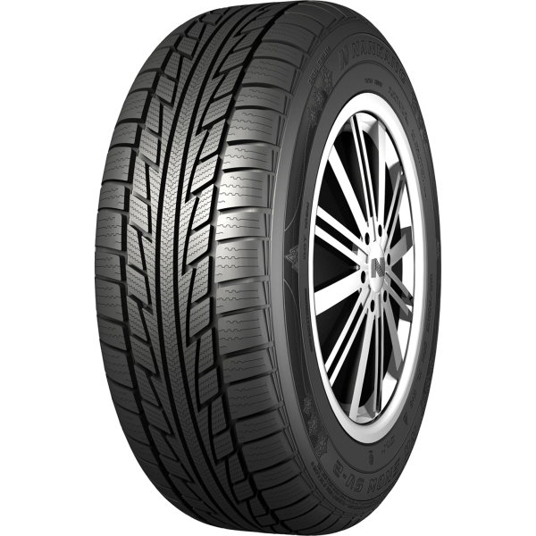 Nankang SV-2 155/60 R15 74T   3PMSF M+S