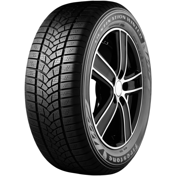 Firestone Destination Winter 215/60 R17 96H 3PMSF M+S