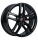 Alutec Ikenu 6,5x16 ET45 4x108 63,3 diamant-schwarz