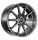 TEC Speedwheels GT 7 8,5x19 ET25 5x112 72,5 gun metal