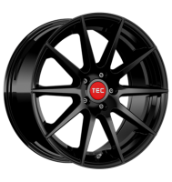 TEC Speedwheels GT 7 8,5x19 ET35 5x120 72,6 schwarz...