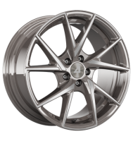 Alutec ADX.01 8,5x18 ET47 5x114,3 70,1 metallic-platinum...