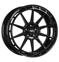 TEC Speedwheels GT 8 8,5x19 ET45 5x108 72,5 black-glossy