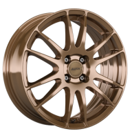 Alutec Monstr 6,5x17 ET40 4x98 58,1 metallic-bronze