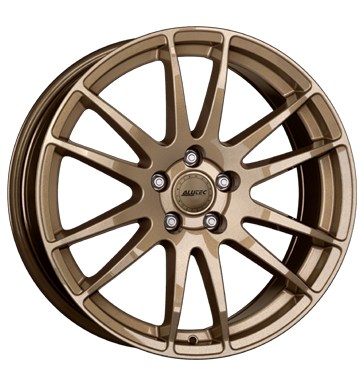 Alutec Monstr 8,5x19 ET30 5x120 72,6 metallic-bronze