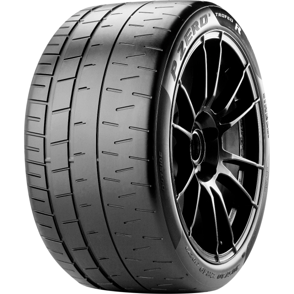 Pirelli P Zero Trofeo R 255/35ZR18(94Y) XL ME2