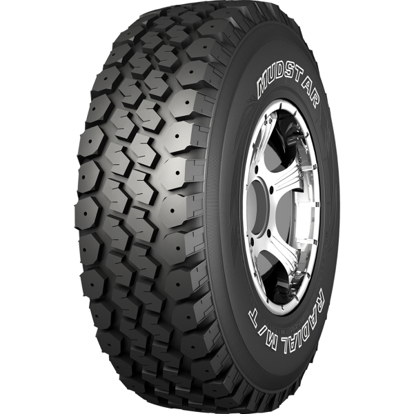 Nankang N-889 Mudstar M/T LT305/70 R16 118Q  OWL M+S