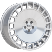 MONOBLOCK PL1 Concave 9,0x20 5x112 ET44 Hyper Silver...
