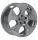 Alutec Solar 8x19 ET49 5x112 57,1 metal-grey