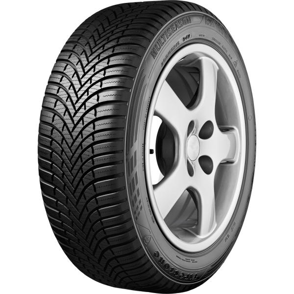 Firestone MultiSeason 2 195/65 R15 91H 3PMSF M+S