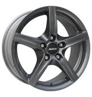 Alutec Grip 6,5x16 ET45 5x100 54,1 graphit