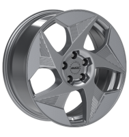 Alutec Solar 8x19 ET46 5x114,3 70,1 metal-grey
