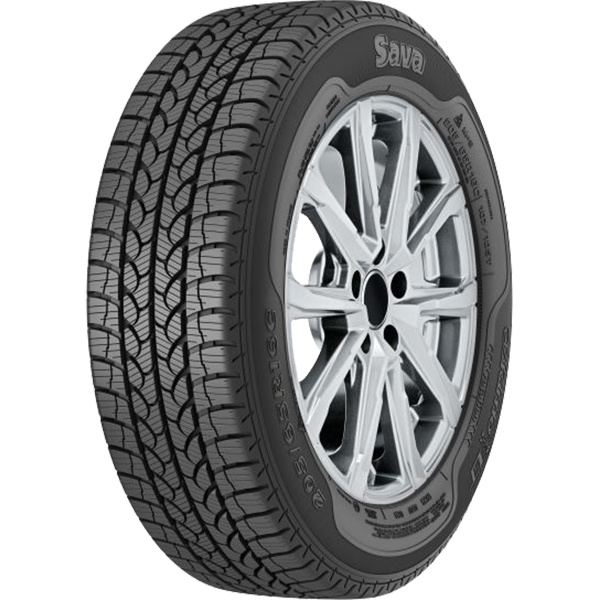 Sava Eskimo LT 235/65 R16C 115R 3PMSF M+S