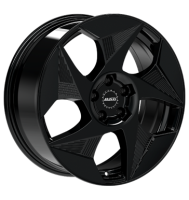 Alutec Solar 8x19 ET47,5 5x108 63,4 diamant-schwarz