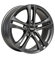 TEC Speedwheels AS4 Evo 8,5x20 ET35 5x112 72,5 gun-metal