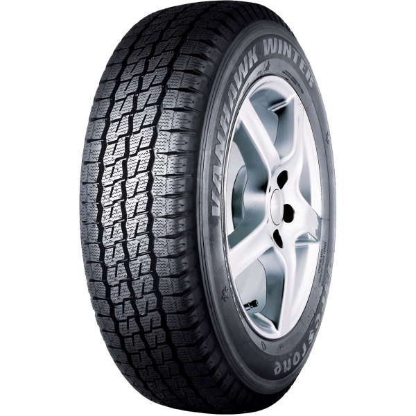 Firestone VanHawk 2 Winter 215/65 R16C 109T 3PMSF M+S