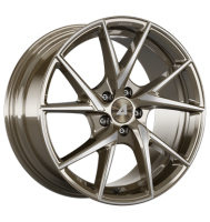 Alutec ADX.01 7x17 ET45 4x108 63,4 metallic-bronze...