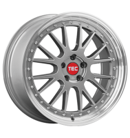 TEC Speedwheels GT Evo 8,5x20 ET40 5x114,3 72,5...