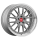 TEC Speedwheels GT Evo 8,5x20 ET35 5x120 72,6 titan-polished-lip