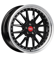 TEC Speedwheels GT Evo 8,5x20 ET25 5x112 72,5...