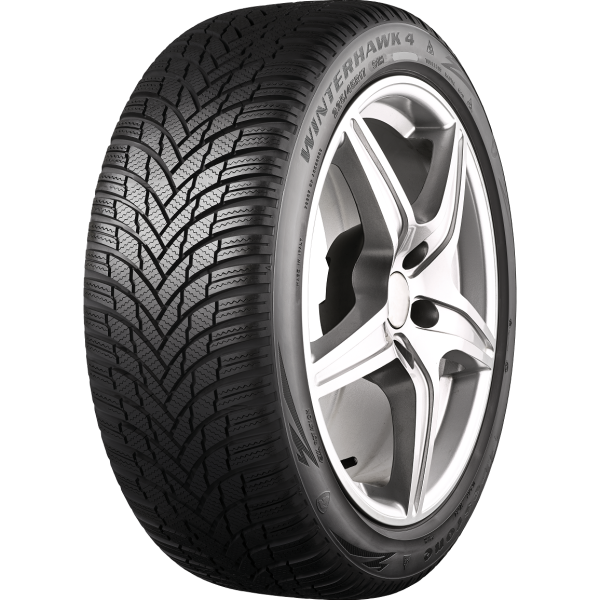 Firestone WinterHawk 4 215/50 R18 92V 3PMSF M+S
