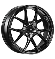 TEC Speedwheels GT 6 Evo 10x20 ET35 5x112 72,5 black-glossy