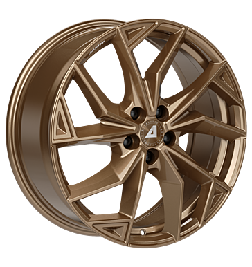 Alutec ADX.02 7,5x18 ET45 5x112 57,1 metallic-bronze