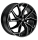 Alutec ADX.02 7,5x18 ET48 5x108 63,4 diamant schwarz frontpoliert