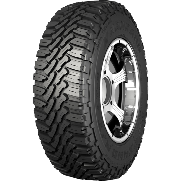 Nankang FT-9 M/T 195 R14C 106Q   M+S