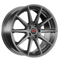 TEC Speedwheels GT 7 10,5x21 ET45 5x112 72,5 gun metal