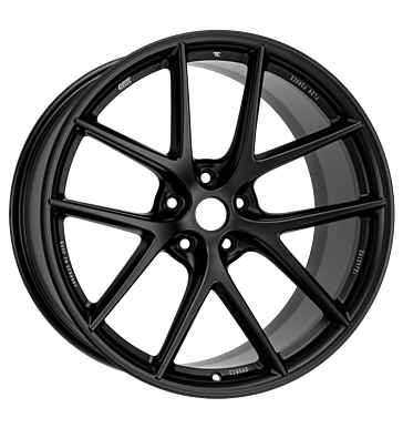 BBS CI-R Unlimited K2 9,5x19 ET25,5 5x112 77 schwarz seidenmatt
