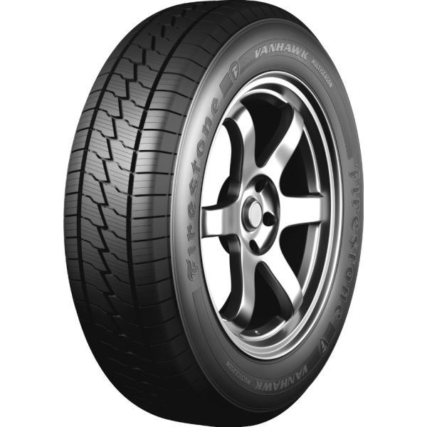 Firestone VanHawk MultiSeason 215/75 R16C 116R 3PMSF M+S