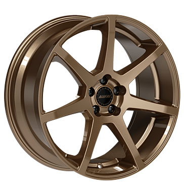 Alutec Pearl 8,5x19 ET40 5x114,3 70,1 metallic-bronze