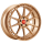 TEC Speedwheels GT 8 8x18 ET38 4x100 64 rosé-gold