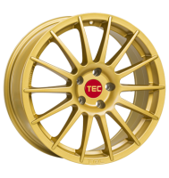 TEC Speedwheels AS2 7,5x17 ET38 5x110 65,1 gold