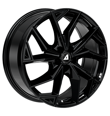Alutec ADX.02 8x20 ET48 5x114,3 67,1 diamant-schwarz