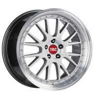 TEC Speedwheels GT Evo 8,5x20 ET45 5x112 72,5...