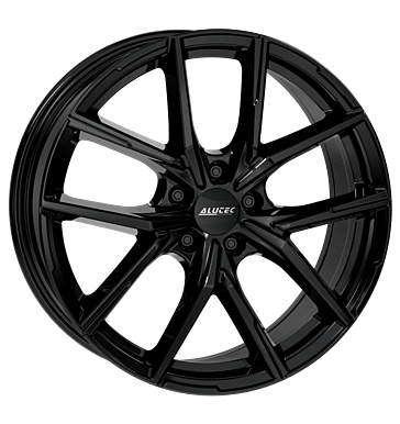 Alutec AvelenoX 8x18 ET50 5x112 66,5 diamant-schwarz