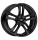 TEC Speedwheels AS4 7,5x17 ET45 5x112 72,5 schwarz-glanz